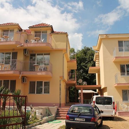 Hotel Aia Kavatsi Sozopol Extérieur photo