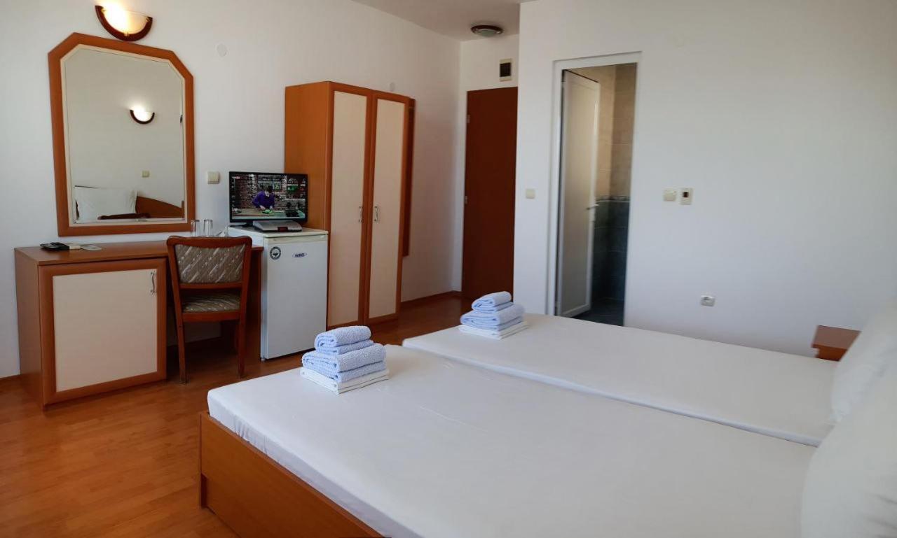 Hotel Aia Kavatsi Sozopol Extérieur photo