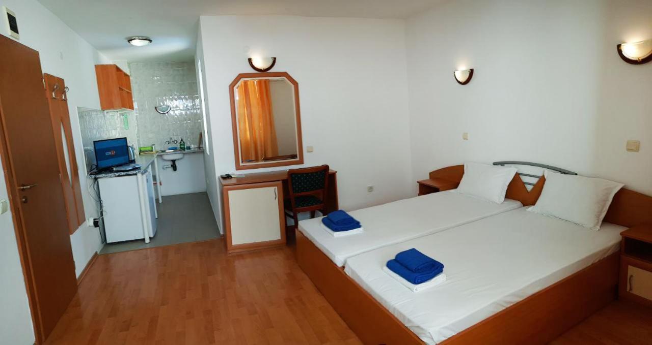 Hotel Aia Kavatsi Sozopol Extérieur photo