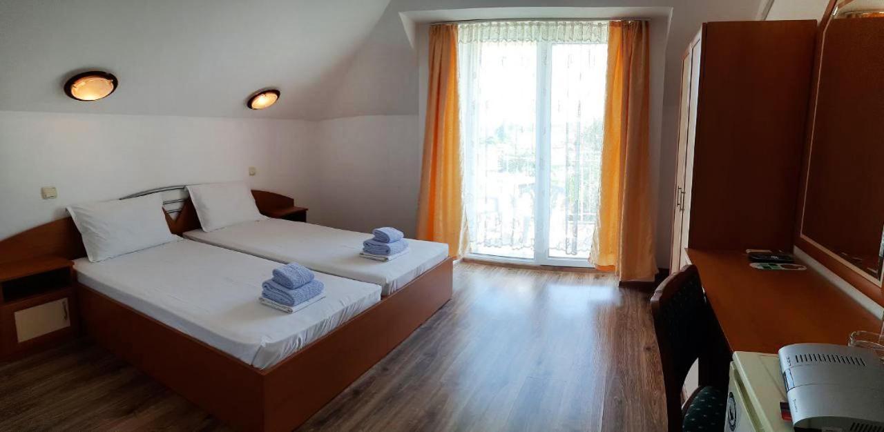Hotel Aia Kavatsi Sozopol Extérieur photo