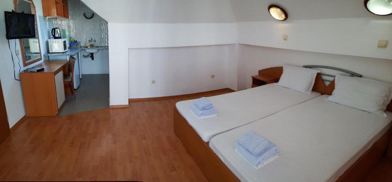 Hotel Aia Kavatsi Sozopol Extérieur photo