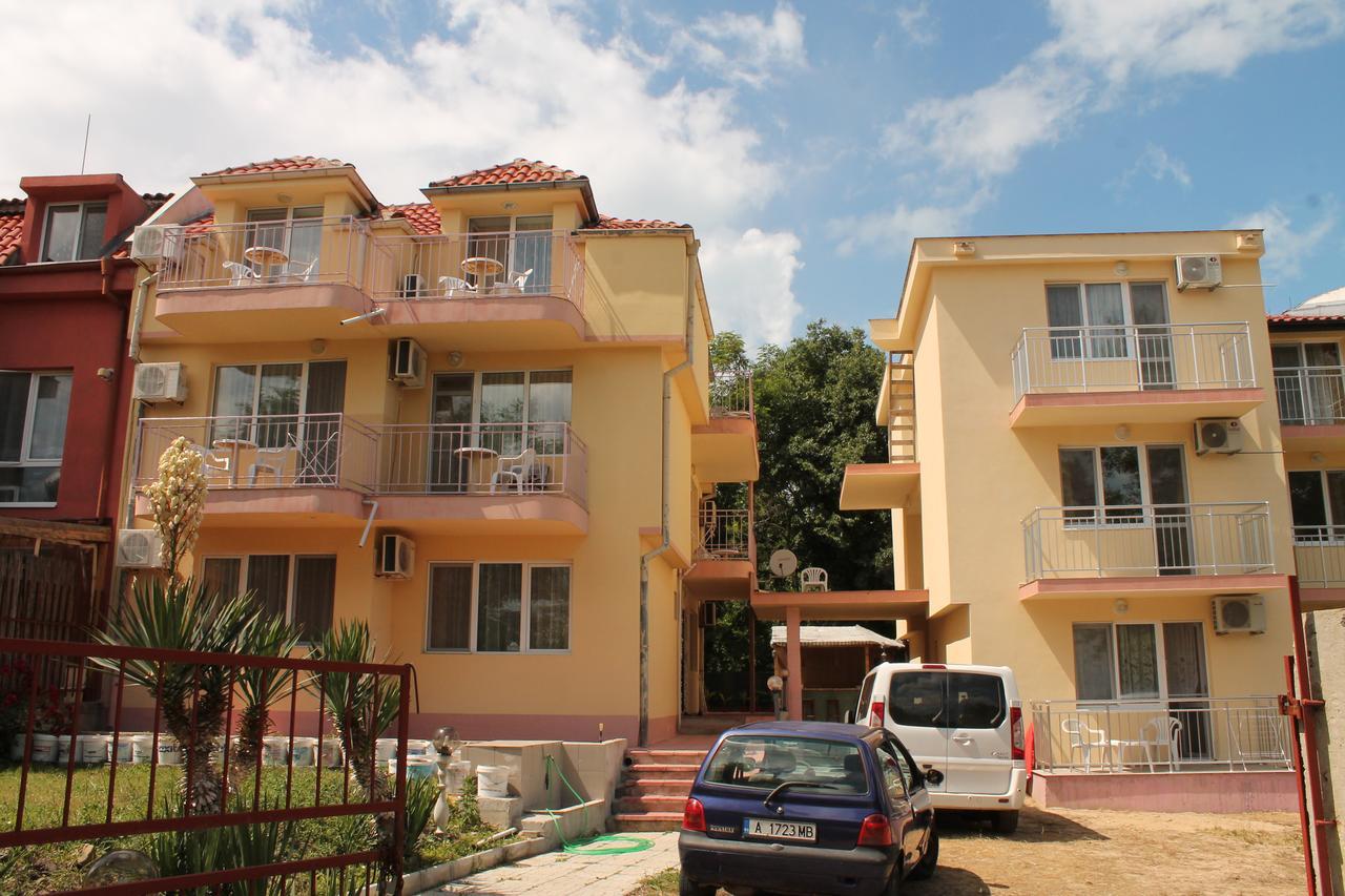 Hotel Aia Kavatsi Sozopol Extérieur photo