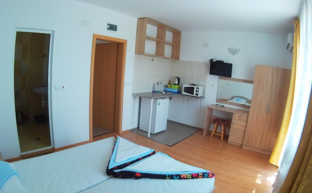 Hotel Aia Kavatsi Sozopol Extérieur photo