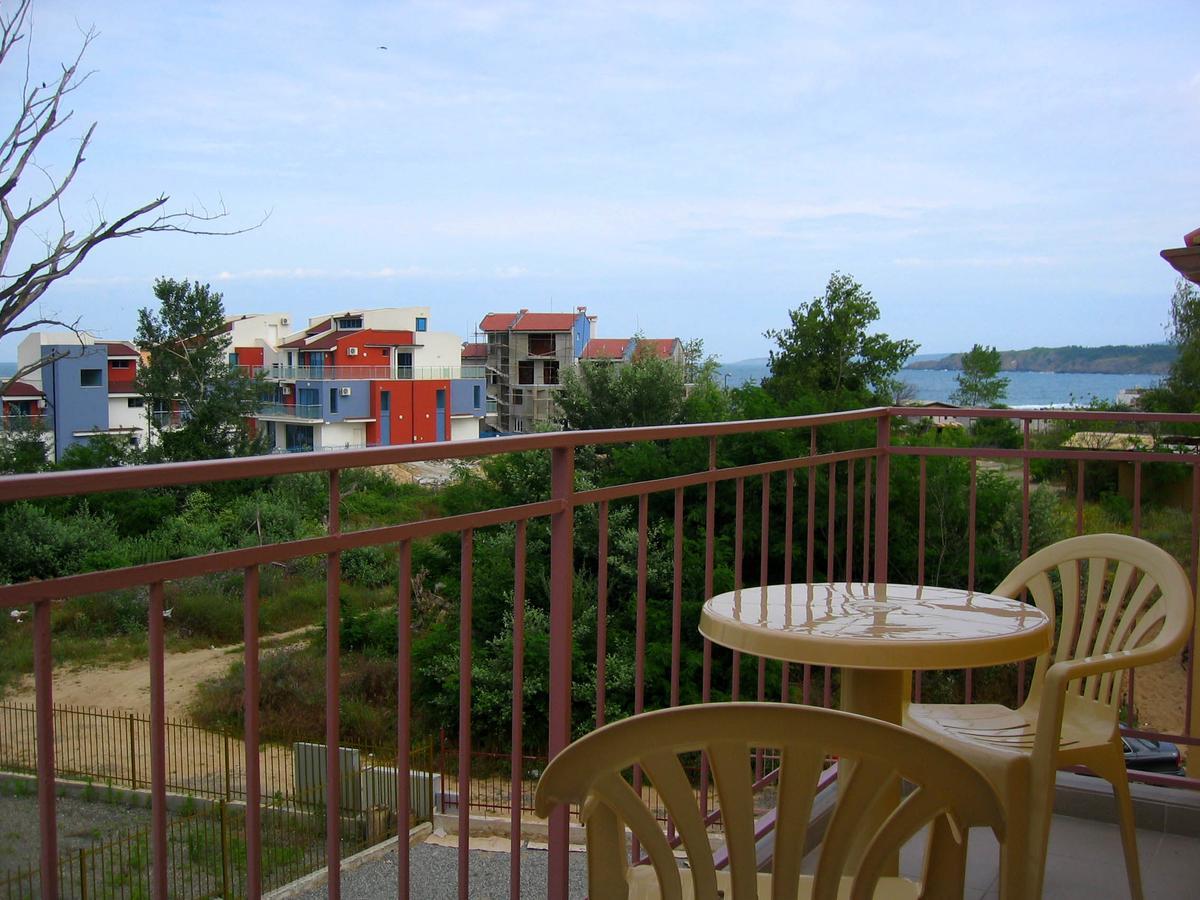 Hotel Aia Kavatsi Sozopol Extérieur photo