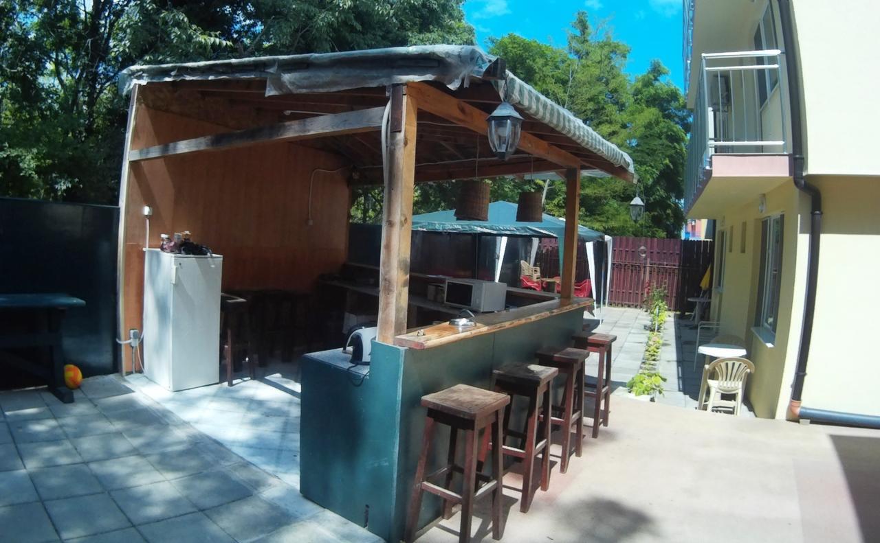 Hotel Aia Kavatsi Sozopol Extérieur photo